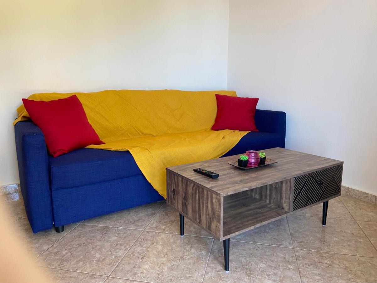 Lasithiotakis Apartments Poros  Buitenkant foto