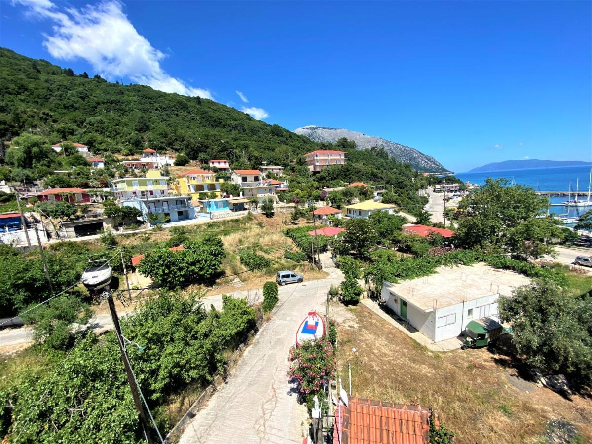 Lasithiotakis Apartments Poros  Buitenkant foto
