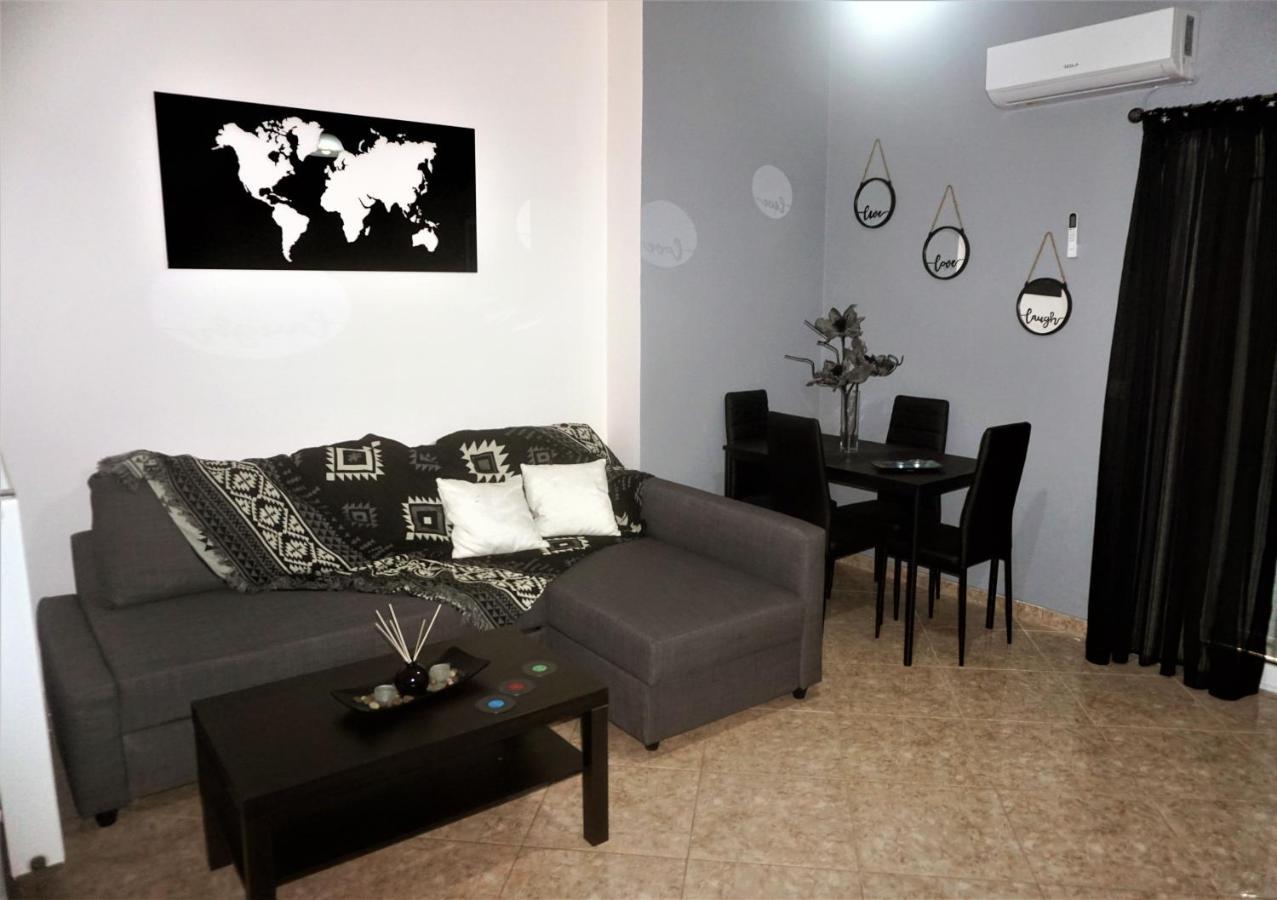 Lasithiotakis Apartments Poros  Buitenkant foto