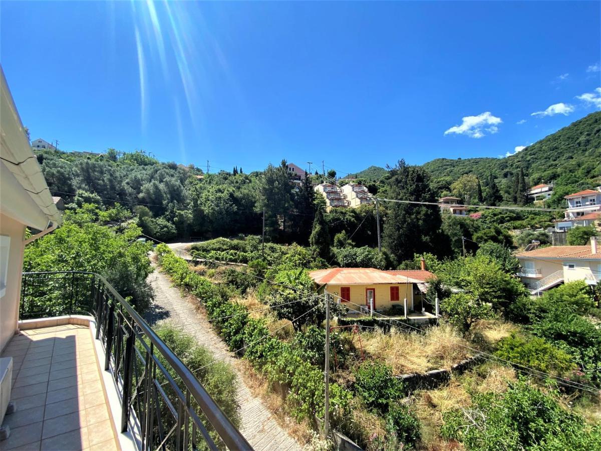 Lasithiotakis Apartments Poros  Buitenkant foto