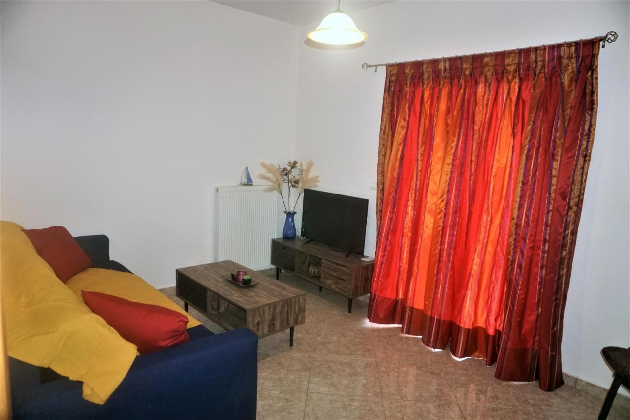 Lasithiotakis Apartments Poros  Buitenkant foto