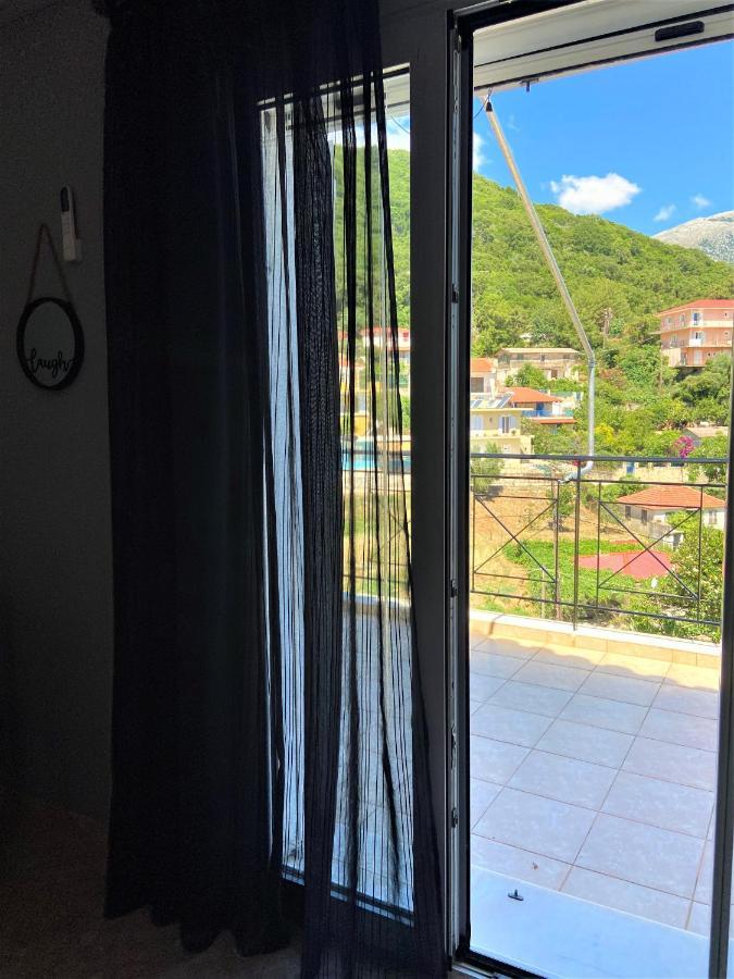 Lasithiotakis Apartments Poros  Buitenkant foto