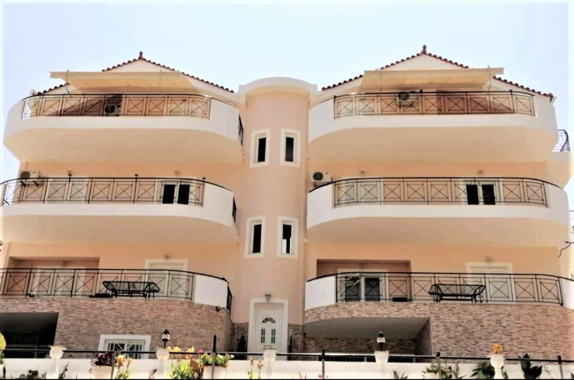 Lasithiotakis Apartments Poros  Buitenkant foto