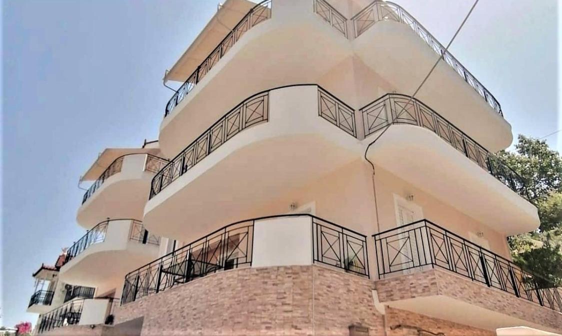 Lasithiotakis Apartments Poros  Buitenkant foto